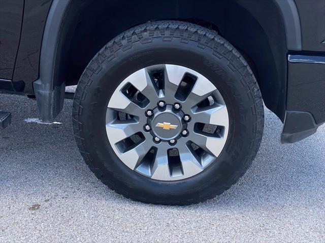 2024 Chevrolet Silverado Hd - $46,871