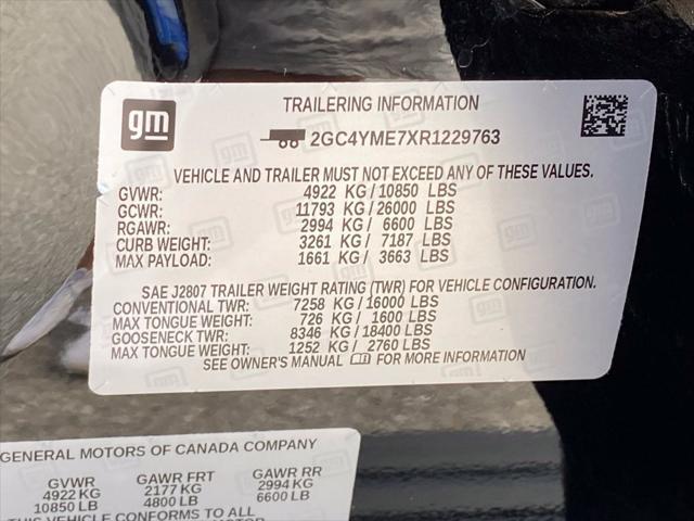 2024 Chevrolet Silverado Hd - $46,871