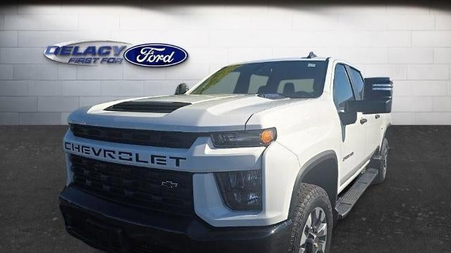 Preowned 2022 Chevrolet Silverado 2500HD Custom for Sale