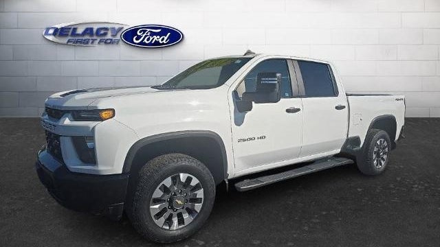 2022 Chevrolet Silverado 2500HD Custom