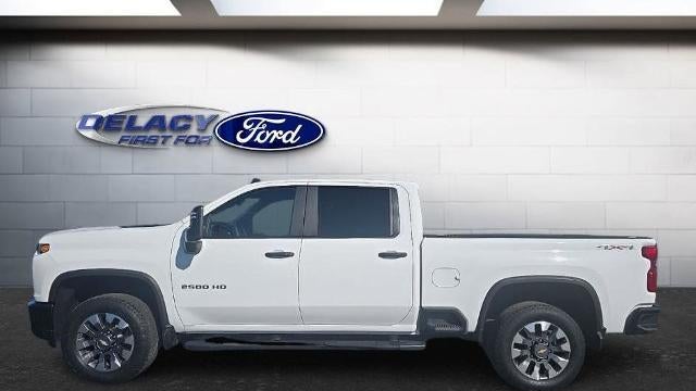 2022 Chevrolet Silverado 2500HD Custom
