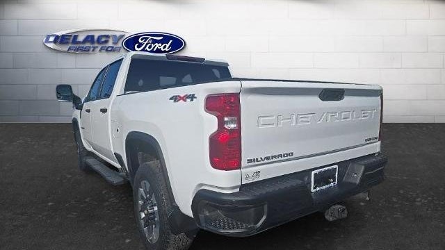 2022 Chevrolet Silverado 2500HD Custom