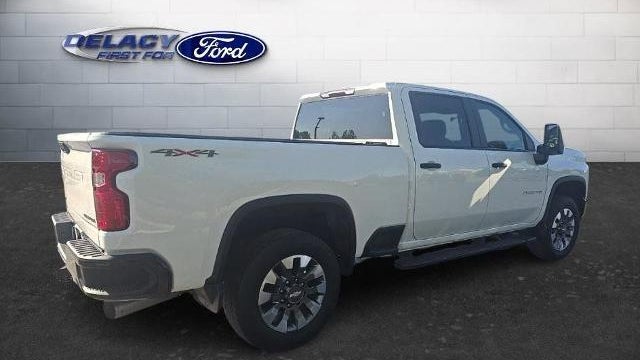 2022 Chevrolet Silverado 2500HD Custom