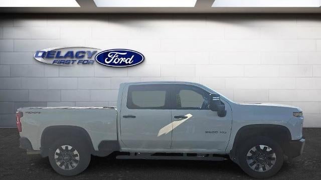 2022 Chevrolet Silverado 2500HD Custom