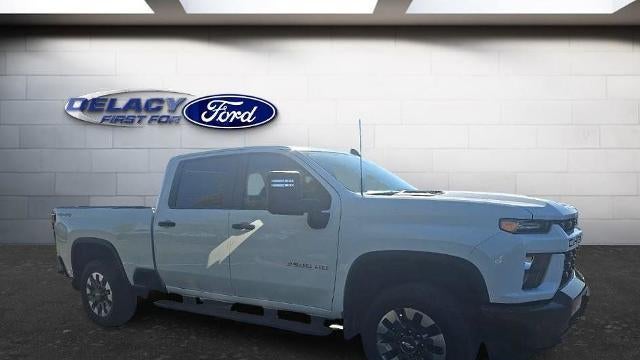 2022 Chevrolet Silverado 2500HD Custom