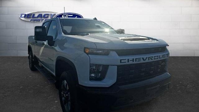 2022 Chevrolet Silverado 2500HD Custom