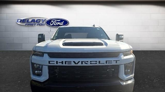 2022 Chevrolet Silverado 2500HD Custom