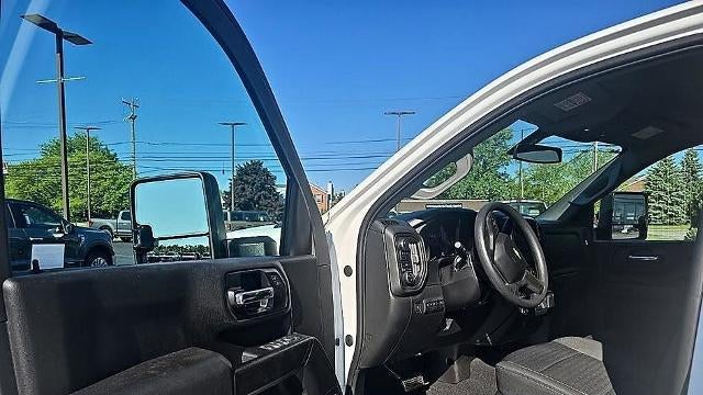 2022 Chevrolet Silverado 2500HD Custom
