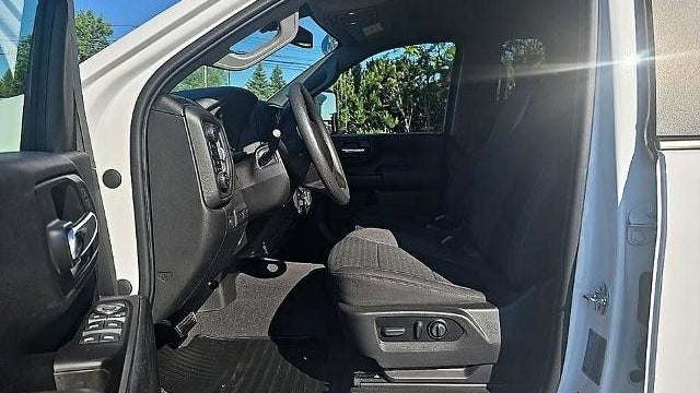 2022 Chevrolet Silverado 2500HD Custom