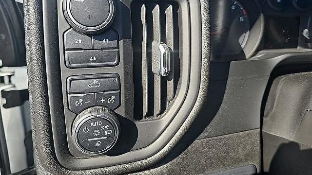 2022 Chevrolet Silverado 2500HD Custom