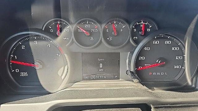 2022 Chevrolet Silverado 2500HD Custom