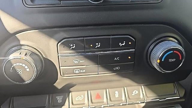 2022 Chevrolet Silverado 2500HD Custom