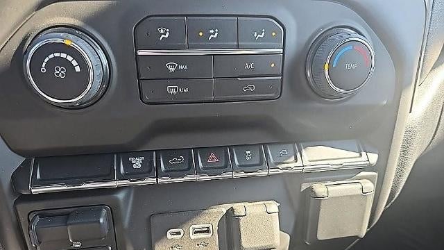 2022 Chevrolet Silverado 2500HD Custom