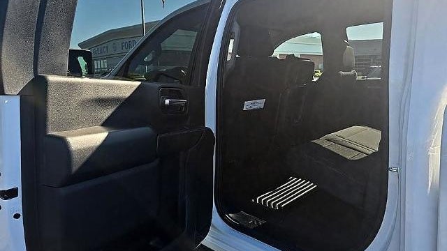 2022 Chevrolet Silverado 2500HD Custom