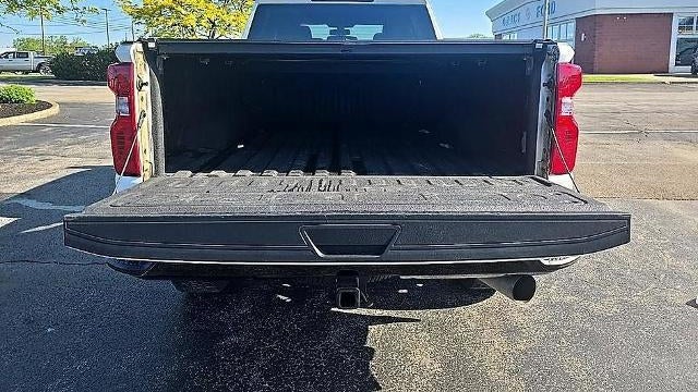 2022 Chevrolet Silverado 2500HD Custom