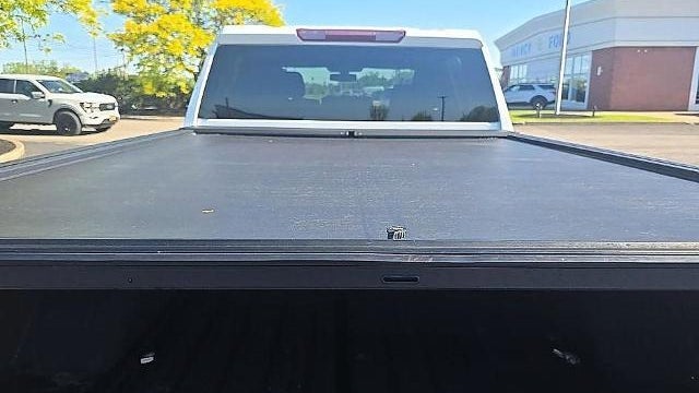 2022 Chevrolet Silverado 2500HD Custom