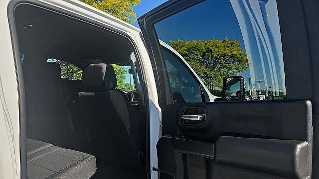 2022 Chevrolet Silverado 2500HD Custom
