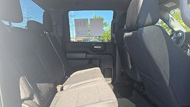 2022 Chevrolet Silverado 2500HD Custom