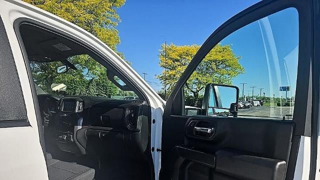 2022 Chevrolet Silverado 2500HD Custom