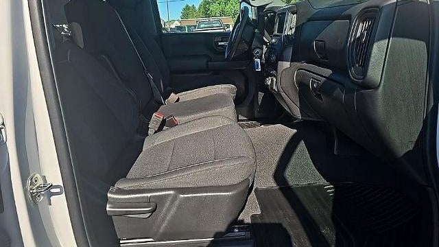 2022 Chevrolet Silverado 2500HD Custom