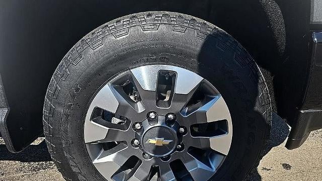 2022 Chevrolet Silverado 2500HD Custom