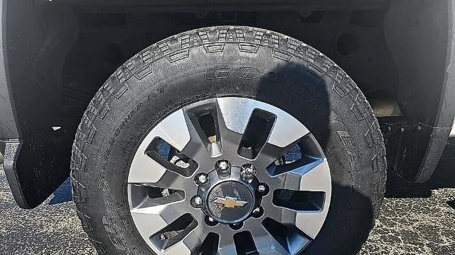 2022 Chevrolet Silverado 2500HD Custom