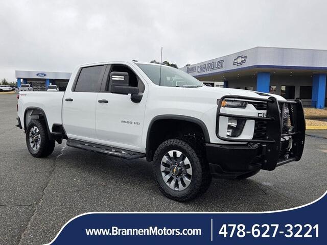 2022 Chevrolet Silverado Hd