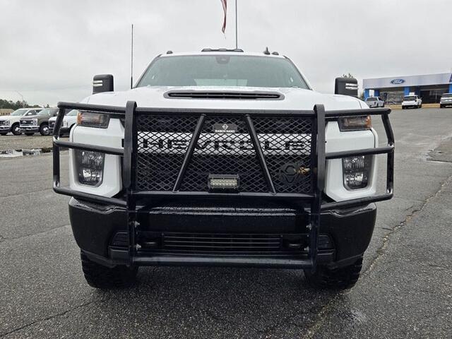 2022 Chevrolet Silverado Hd