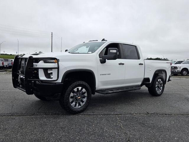 2022 Chevrolet Silverado Hd