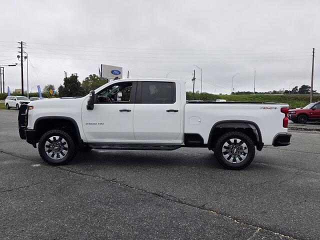 2022 Chevrolet Silverado Hd