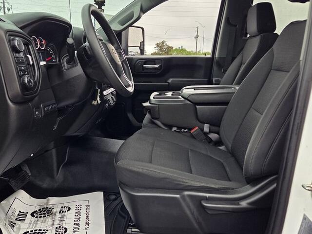 2022 Chevrolet Silverado Hd