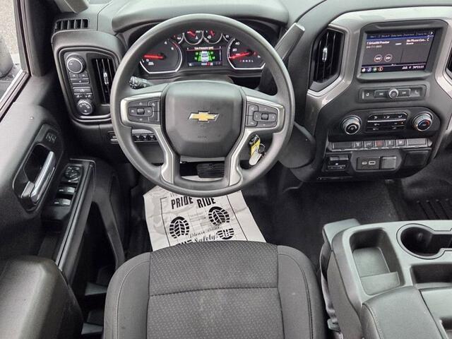 2022 Chevrolet Silverado Hd