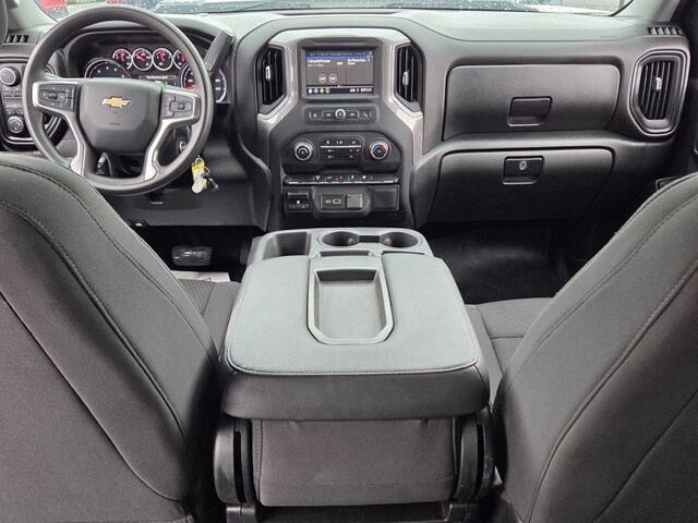 2022 Chevrolet Silverado Hd