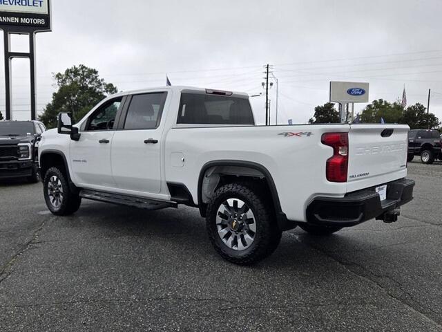 2022 Chevrolet Silverado Hd