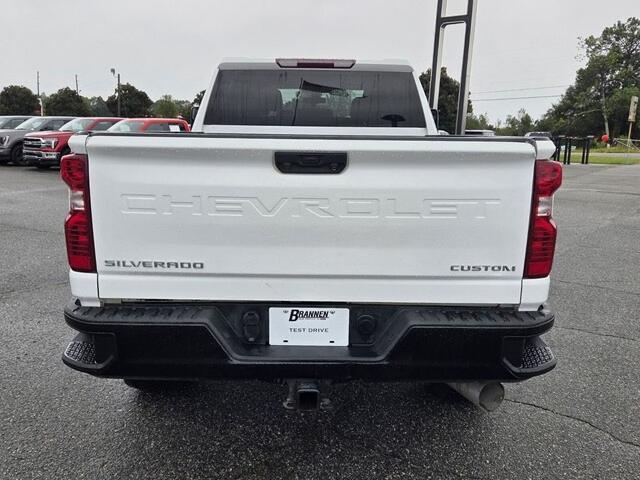 2022 Chevrolet Silverado Hd