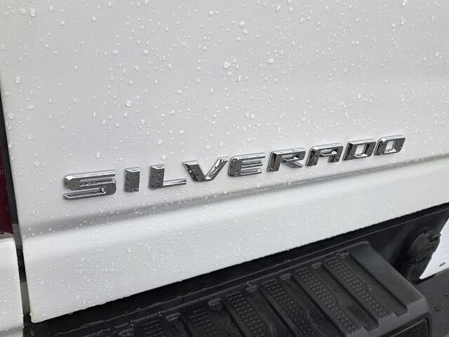 2022 Chevrolet Silverado Hd
