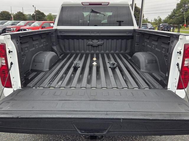 2022 Chevrolet Silverado Hd