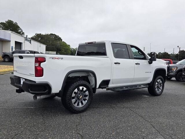 2022 Chevrolet Silverado Hd
