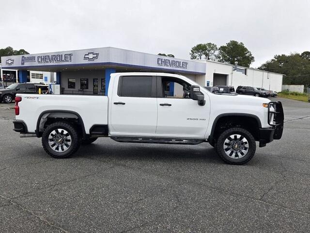 2022 Chevrolet Silverado Hd