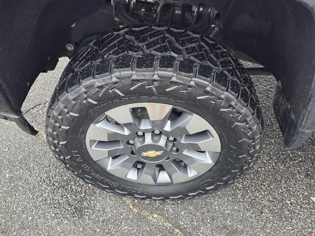2022 Chevrolet Silverado Hd