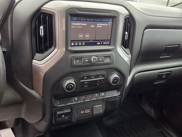 2022 Chevrolet Silverado Hd