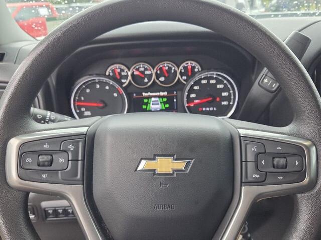 2022 Chevrolet Silverado Hd