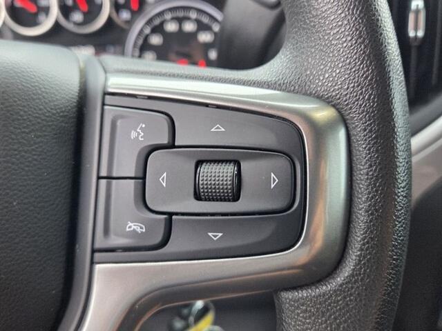 2022 Chevrolet Silverado Hd