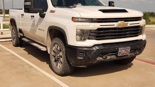 Preowned 2024 Chevrolet Silverado 2500HD Custom for Sale