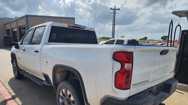 2024 Chevrolet Silverado 2500HD Custom