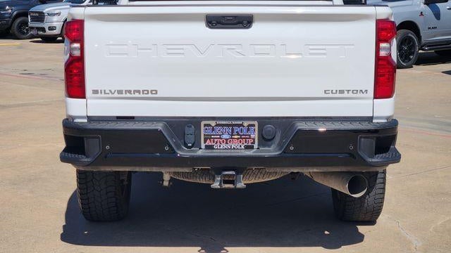 2024 Chevrolet Silverado 2500HD Custom