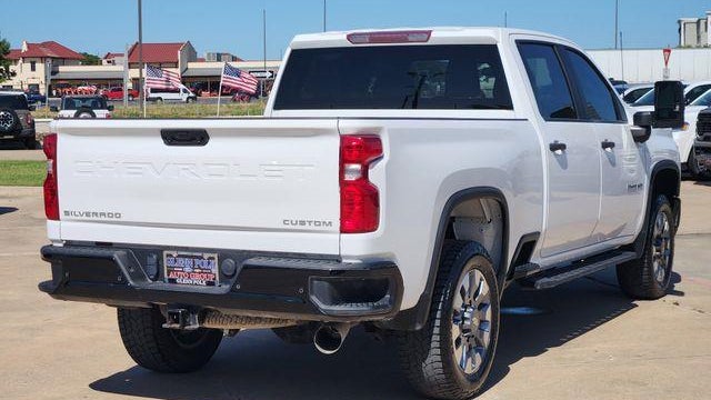 2024 Chevrolet Silverado 2500HD Custom