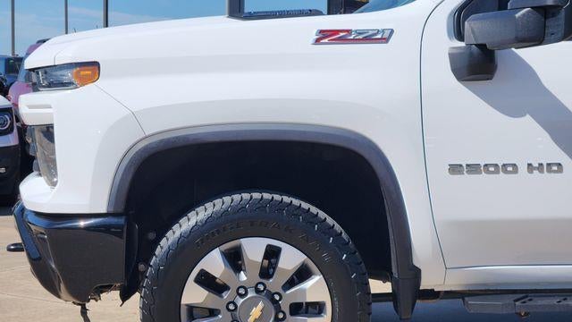 2024 Chevrolet Silverado 2500HD Custom
