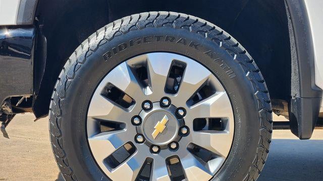 2024 Chevrolet Silverado 2500HD Custom