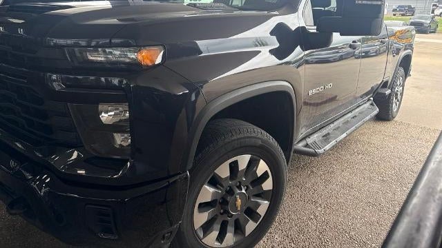 Preowned 2024 Chevrolet Silverado 2500HD Custom for Sale